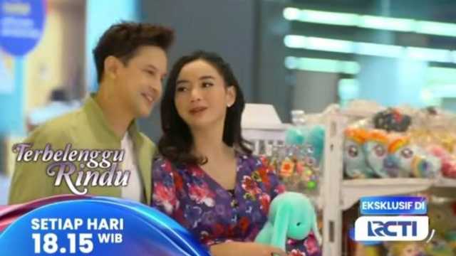 Terbelenggu Rindu: Biru Sembunyikan Penyakit, Maudy Hadapi Masa Lalu