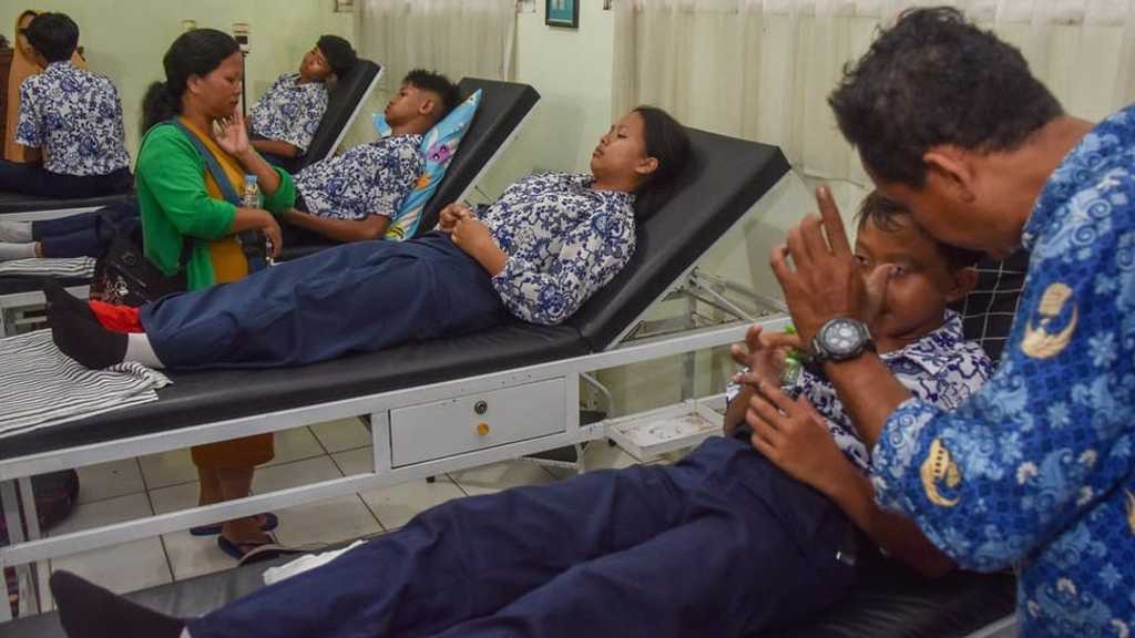 Kemenkes siapkan sistem pencatatan keracunan Makan Bergizi Gratis