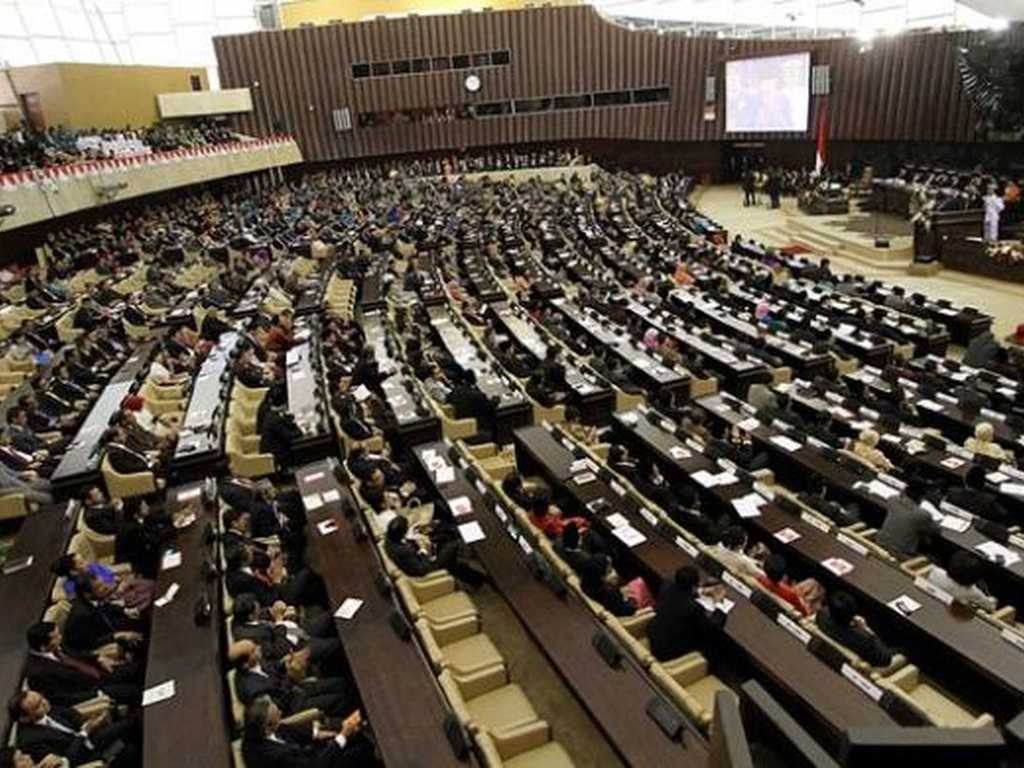 Uji Materi Syarat Pendidikan DPR-RI Kembali Bergulir, Pemohon Minta Minimal S1