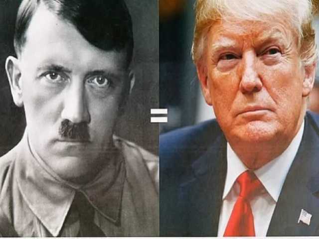 Pemimpin Iran Samakan Trump dengan Hitler: Keduanya Paksakan Keinginan
