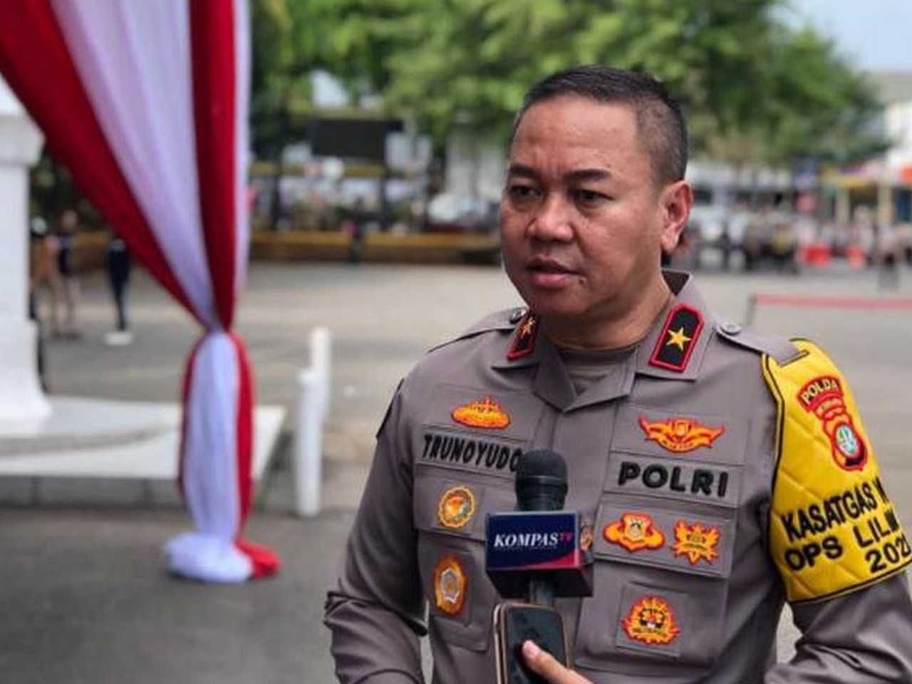 Polri tunggu laporan keluarga soal orang hilang usai demo ricuh