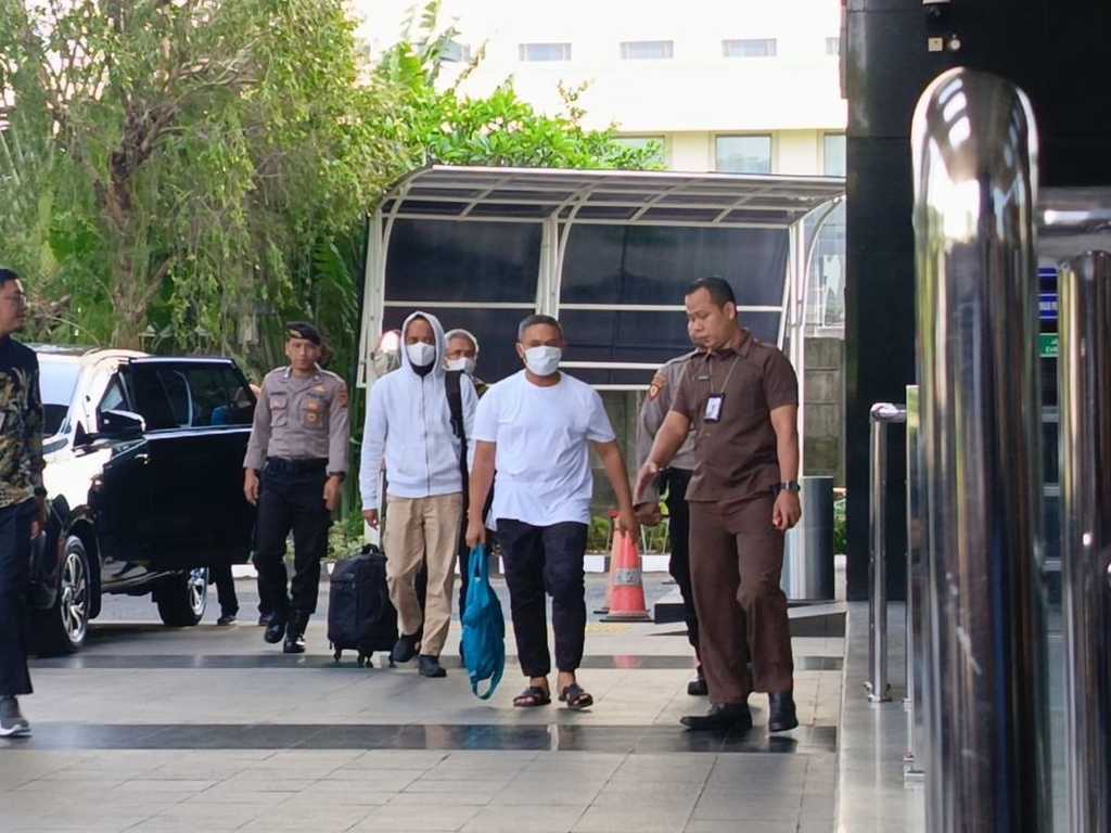 Gubernur Riau Abdul Wahid Terjaring OTT KPK, Uang Rp 1 Miliar Disita