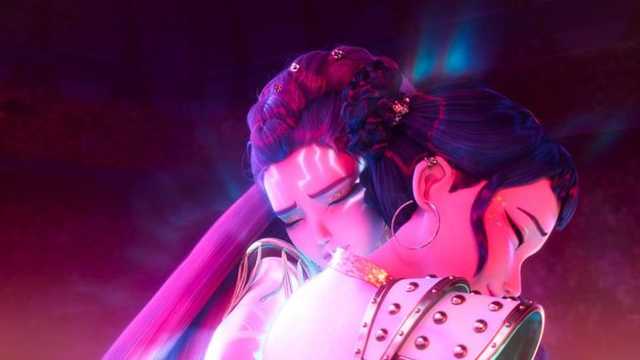 Golden KPop Demon Hunters: Cetak Sejarah di Grammy Awards