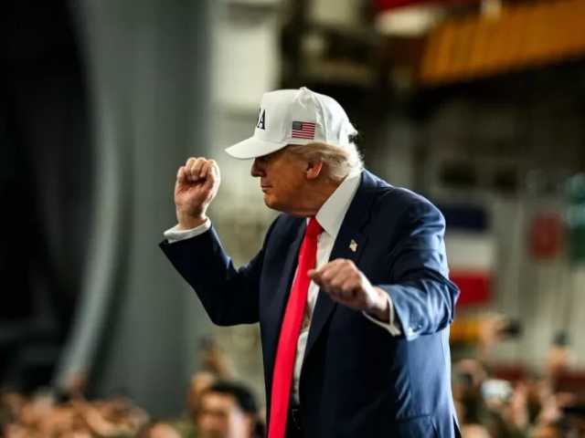 Trump Akui Konstitusi Larang Dirinya Maju Tiga Periode Presiden