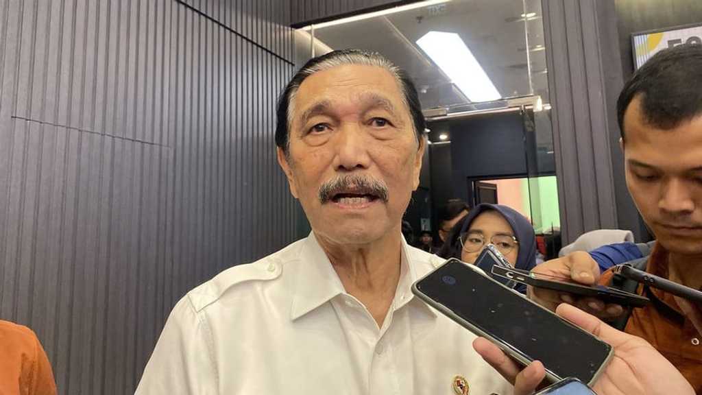 Luhut Bongkar Skema Baru Bansos: Pakai Face Recognition, Prabowo Siap Luncurkan