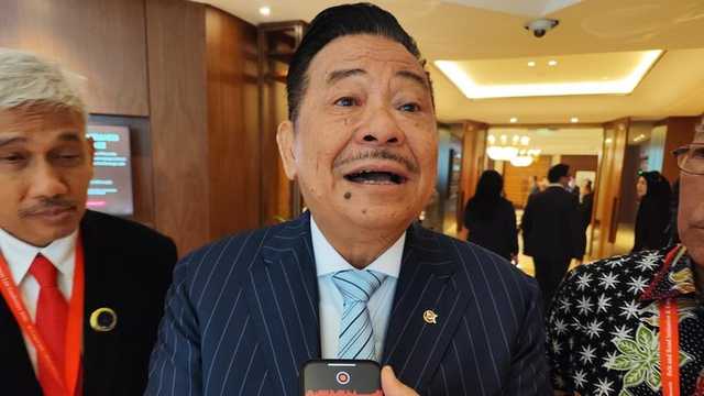 Otto Hasibuan Ungkap 9 Anggota Komite Reformasi Polri Bentukan Prabowo