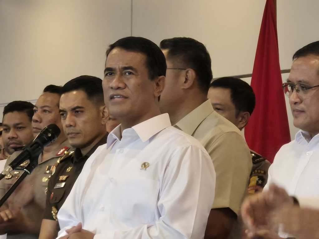 HET Pupuk Subsidi Turun 20%, Pupuk Indonesia Raup Untung Rp 2,5 T