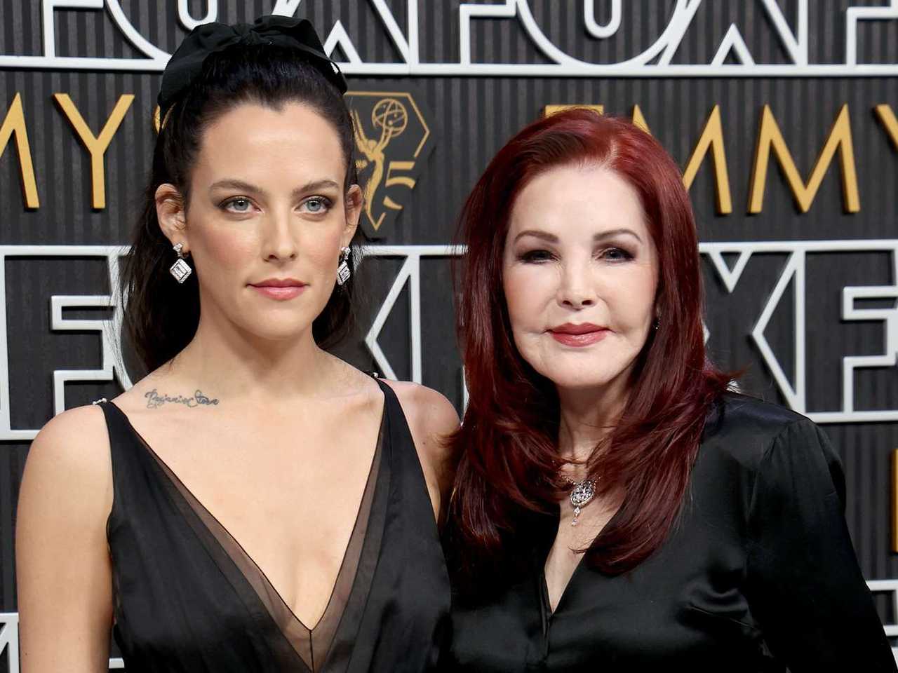 Priscilla Presley bantah perseteruan dengan cucu Riley Keough, sebut ada gugatan hukum lain