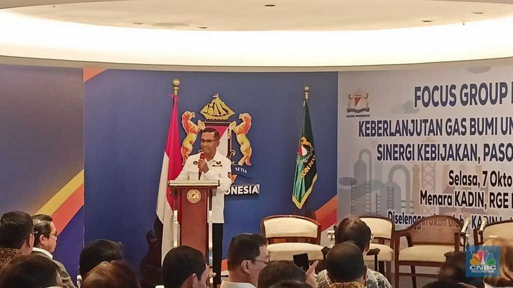 Kadin: Harga Gas Terlalu Tinggi, Industri Nasional Terancam Deindustrialisasi