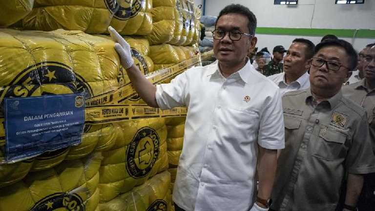 Mendag Budi Santoso: Pakaian Bekas Impor Murni Penyelundupan, Bukan Kebijakan Longgar