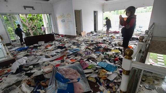 Rumah Uya Kuya Dijarah, Fokus Urus Keluarga dan Mertua di Tempat Aman