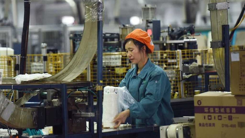 PMI Manufaktur China Meleset, Ekspor Anjlok Akibat Tensi Dagang AS