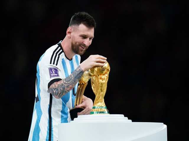 Messi Ungkap Perasaan Juara Piala Dunia: Seperti Kelahiran Anak!