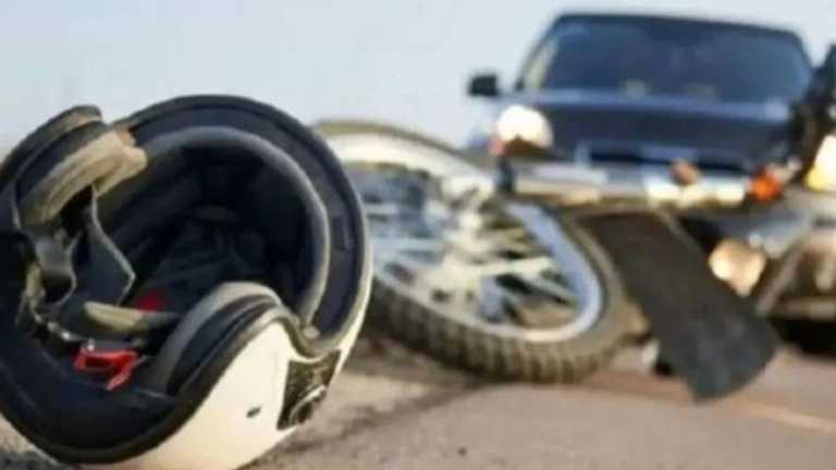 Tiga remaja SMP tewas terlindas truk usai gagal menyalip