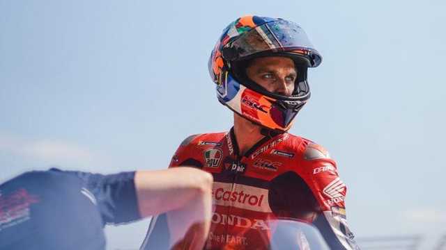 Luca Marini Kena Penalti, Klasemen MotoGP 2025 Berubah