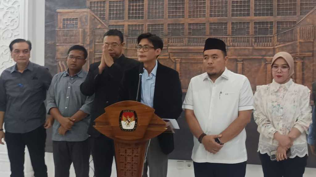 KPU batalkan keputusan pengecualian dokumen capres-cawapres dari publik
