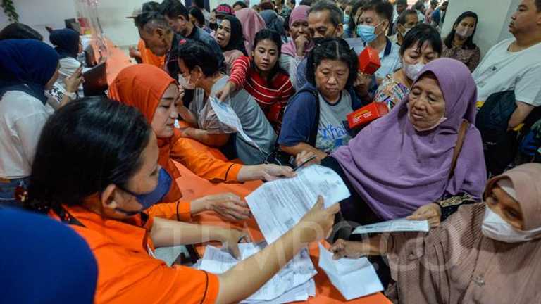 Survei Celios: 53 Persen Masyarakat Nilai Program Ekonomi Prabowo-Gibran Tak Berpengaruh