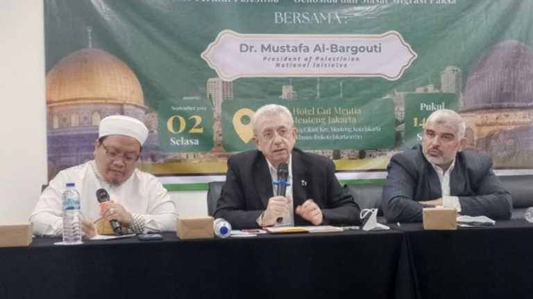 Presiden Palestina Tegaskan Israel Lakukan Genosida Sistematis, Kelaparan Jadi Senjata