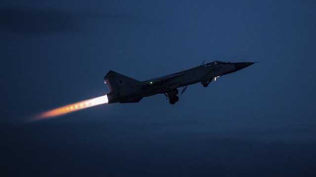 Jet Tempur Rusia Langgar Wilayah Udara Estonia, NATO Turun Tangan
