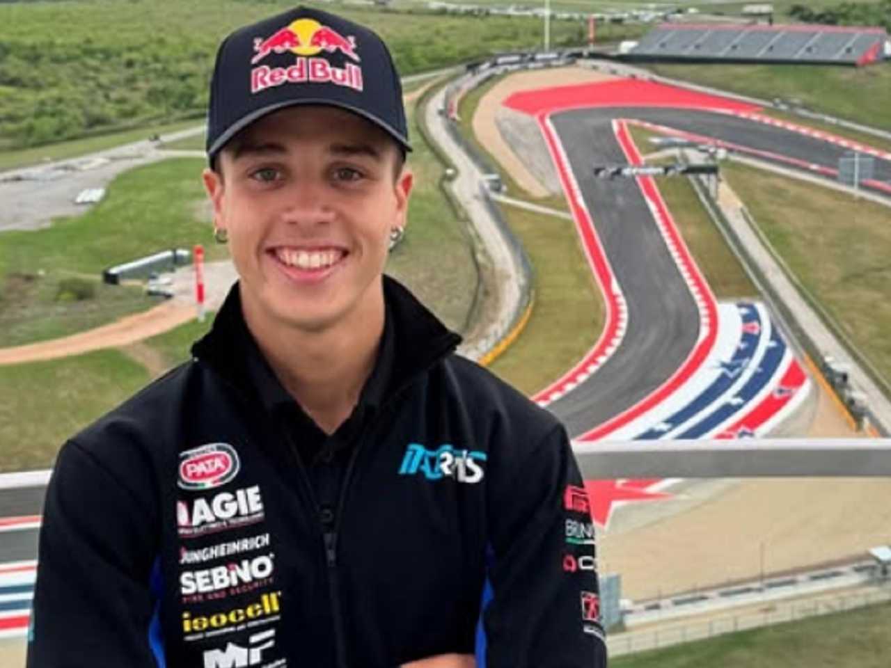 Diogo Moreira ke MotoGP 2026, Tepis Keraguan soal Nasionalitas Brasil