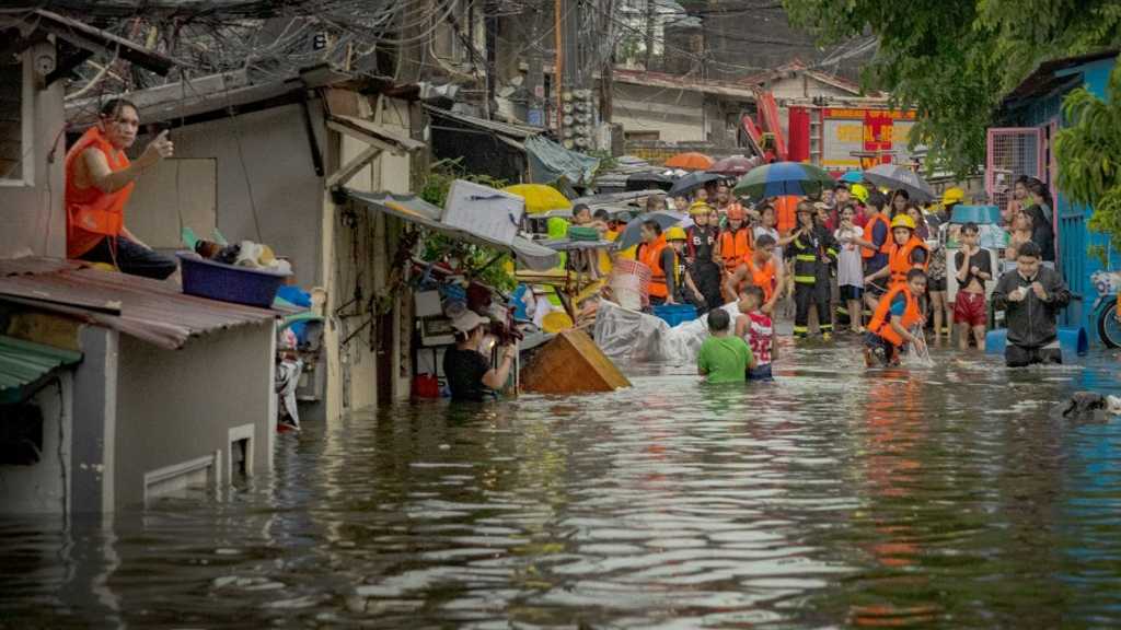 AMLC Filipina bekukan 1.563 rekening terkait korupsi proyek banjir