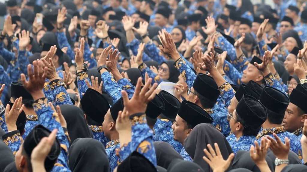 Pemerintah berencana naikkan gaji ASN dan TNI dalam Perpres 79/2025