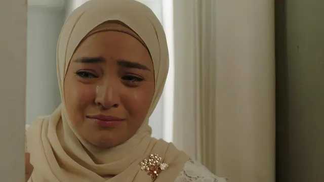 Marshanda debut di Vidio Original Series Jalinan Terlarang