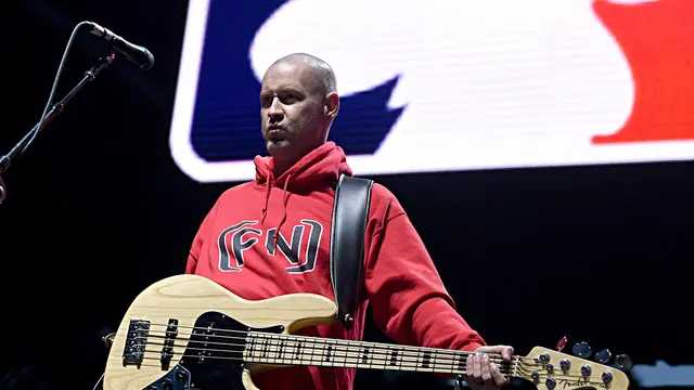 “Detak Jantung” Limp Bizkit, Sam Rivers, Meninggal Dunia di Usia 48
