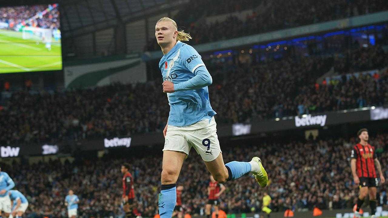 Man City vs Dortmund: Haaland Siap Menggila, Perebutan Puncak Klasemen