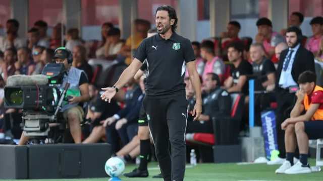 Kalahkan Cagliari, Grosso Ingatkan Sassuolo Musim Masih Panjang