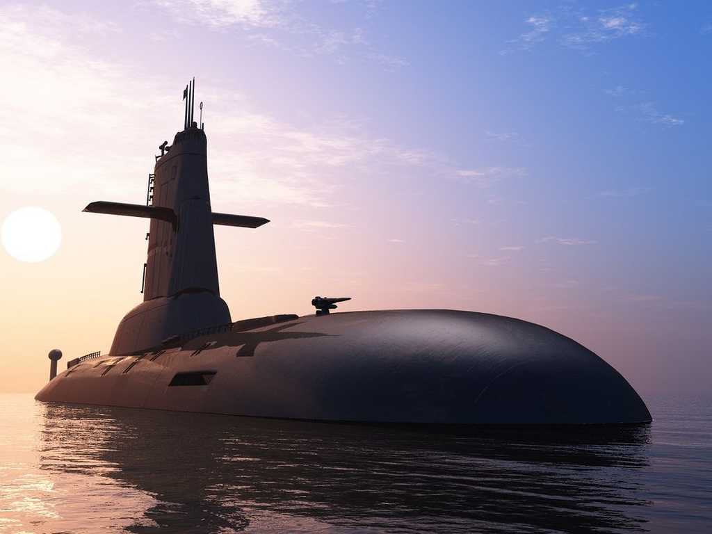 Korsel Siap Luncurkan Kapal Selam Nuklir Pertama, AS Beri Lampu Hijau