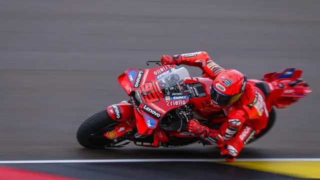 MotoGP Jepang 2025: Marc Marquez Berpeluang Kunci Gelar Juara Dunia