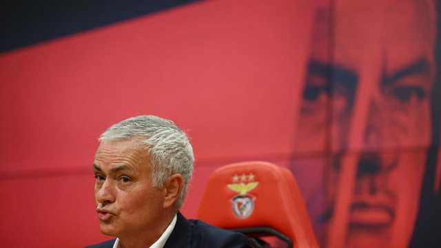 Jose Mourinho resmi latih Benfica, ironis usai dipecat Fenerbahce