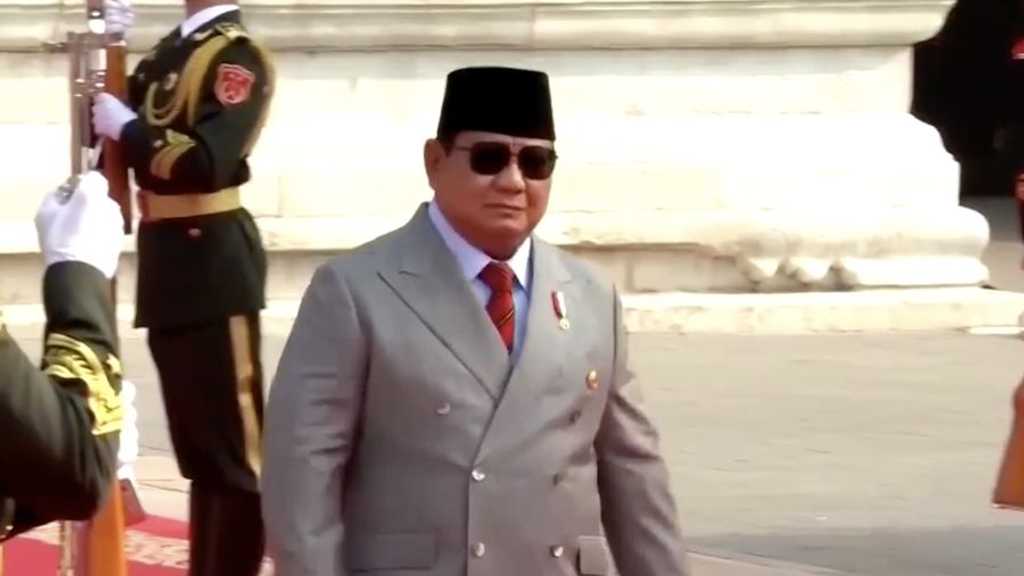 Dihantam Protes, Prabowo Nekat ke China Temui Xi, Putin, Kim Jong Un