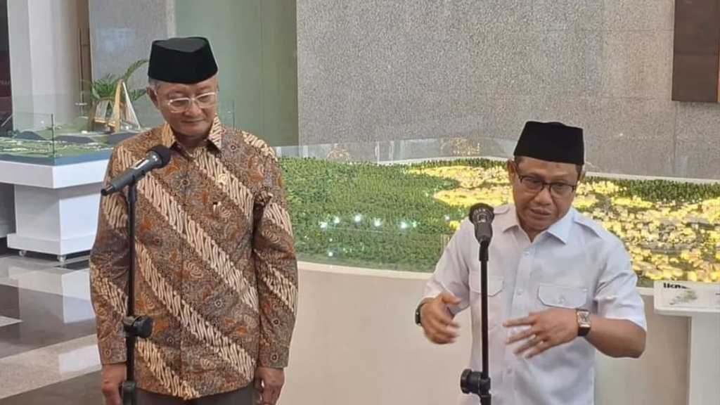 Pemerintah Janji Renovasi Pesantren Rawan Roboh, Setelah 67 Tewas di Sidoarjo