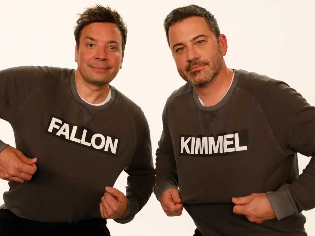 Acara Jimmy Kimmel diskors ABC, Jimmy Fallon beri dukungan