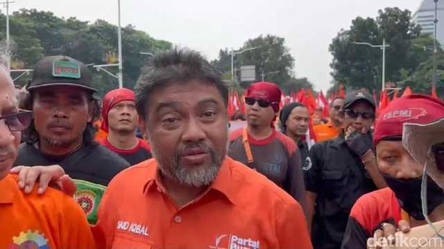 Buruh Desak PTKP Rp 7,5 Juta & Hapus Pajak THR-Pesangon, Demo 28 Agustus