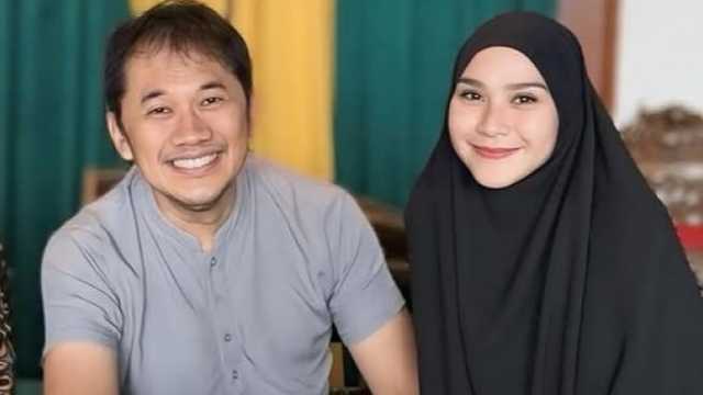Ultah ke-38 Zaskia Adya Mecca, Hanung Bramantyo Bela Keras Istri dari Buzzer