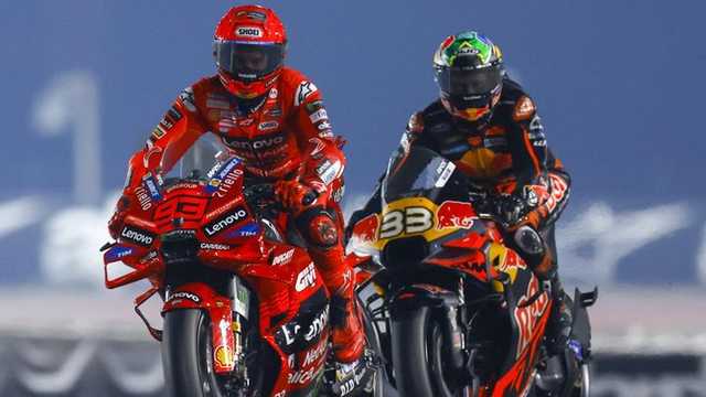 Brad Binder Tercepat di Latihan MotoGP Catalunya 2025, Marc Marquez Intip Q2
