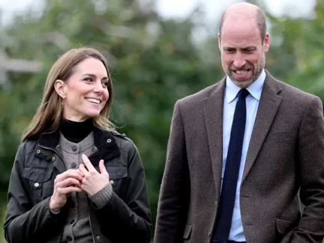 Pangeran William & Kate Middleton Pesta Pribadi Rayakan Rumah Baru di Windsor