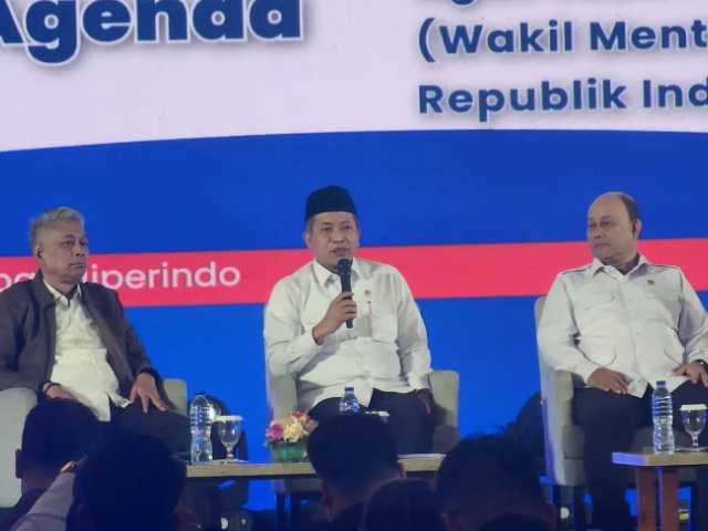 Koperasi Desa Merah Putih Siap Beroperasi Maret 2026