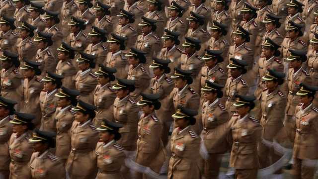 Ledakan Guncang Pakistan-India, Siapa Terkuat di Asia Selatan?