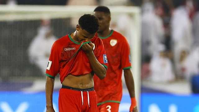 Oman di Ujung Tanduk Lolos Piala Dunia 2026, Menanti Keajaiban UEA