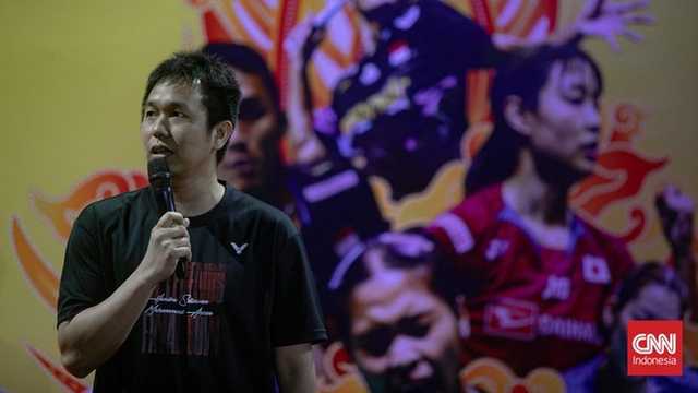 Hendra Setiawan borong dua gelar di Kejuaraan Dunia Senior BWF