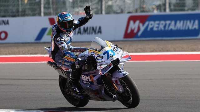 Alex Marquez Juara MotoGP Malaysia, Bagnaia Gagal Finis Dramatis!