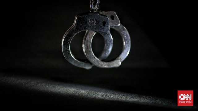 Polresta Pati Tetapkan 2 Tersangka Blokade Jalan Saat Hak Angket Bupati