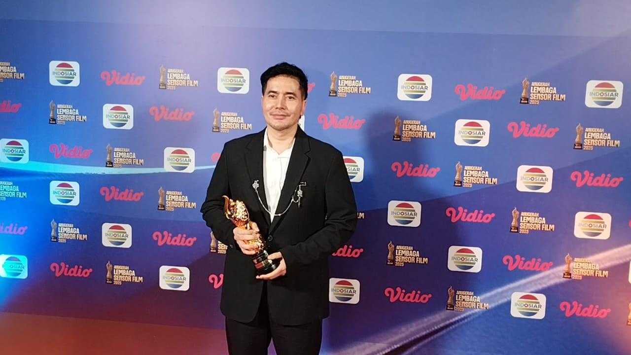 Film "Bila Esok Ibu Tiada" Sabet Piala LSF 2025, Produser Bangga Perfilman Lokal