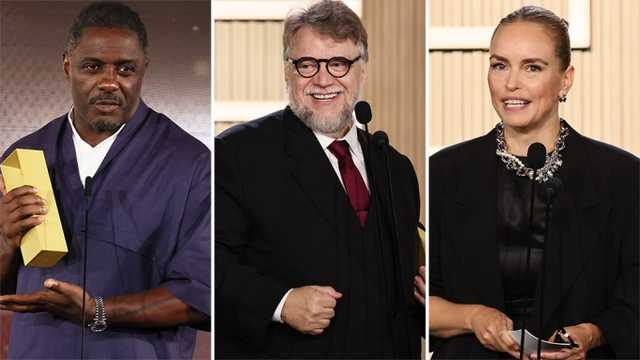 Idris Elba, Guillermo del Toro Desak Empati di Tengah Krisis Global pada TIFF