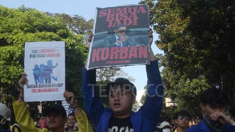 Koalisi Masyarakat Sipil Pertanyakan Janji DPR Libatkan Publik Bahas RKUHAP