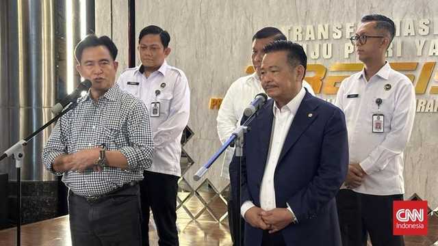 Investigasi Demo Rusuh, Menko Kumham Imipas: Percayakan ke Aparat, Proses Lebih Cepat!